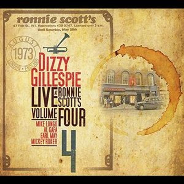 Cover Art for 6301834104426, Live at Ronnie Scott's Iv by Unknown