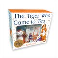 Cover Art for 9780008203887, The Tiger Who Came to Tea by Judith Kerr