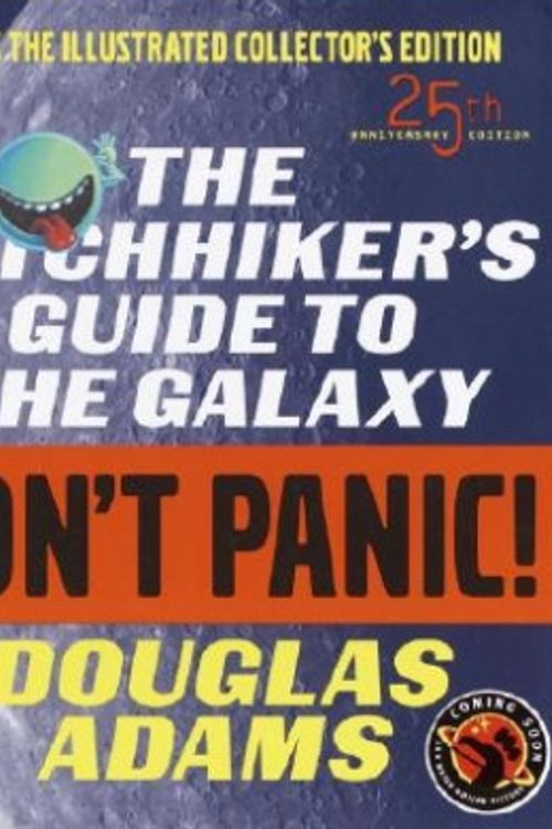 Cover Art for 9781400052936, The Hitchhiker's Guide to the Galaxy by Douglas Adams