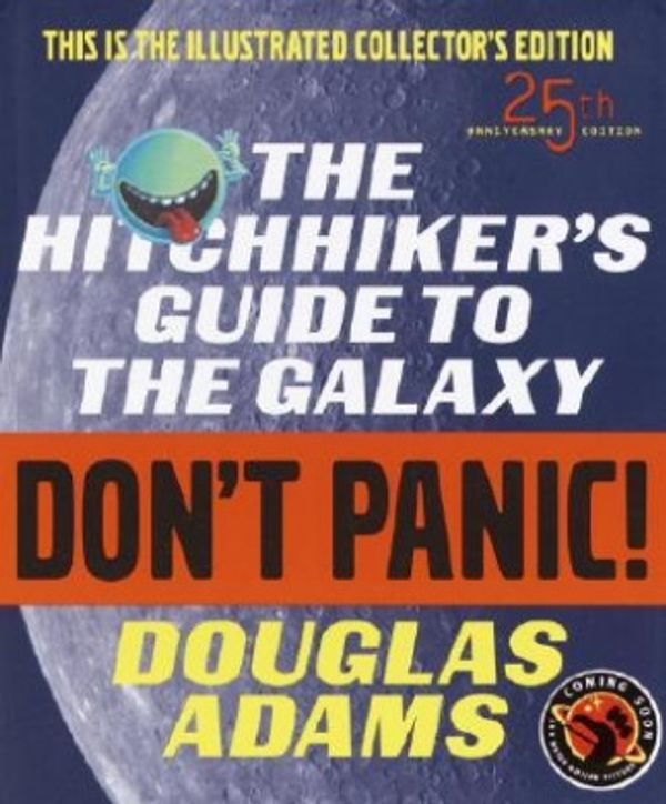 Cover Art for 9781400052936, The Hitchhiker's Guide to the Galaxy by Douglas Adams