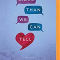 Cover Art for 0191092797449, More Than We Can Tell by Brigid Kemmerer