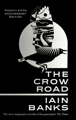 Cover Art for 9780349142838, The Crow Road by Iain Banks
