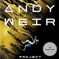 Cover Art for 9780593355275, Project Hail Mary by Andy Weir