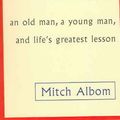 Cover Art for 9780751529814, Tuesdays with Morrie by Mitch Albom