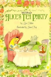 Cover Art for 9781562821999, Alice's Tea Party by Lyn Calder