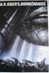 Cover Art for 9783890828718, H. R. Gigers Biomechanics by Hans R. Giger