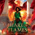 Cover Art for 9781797109725, Heart of Flames (Crown of Feathers) by Nicki Pau Preto, Cassandra Campbell, Michael Crouch, Samantha Desz