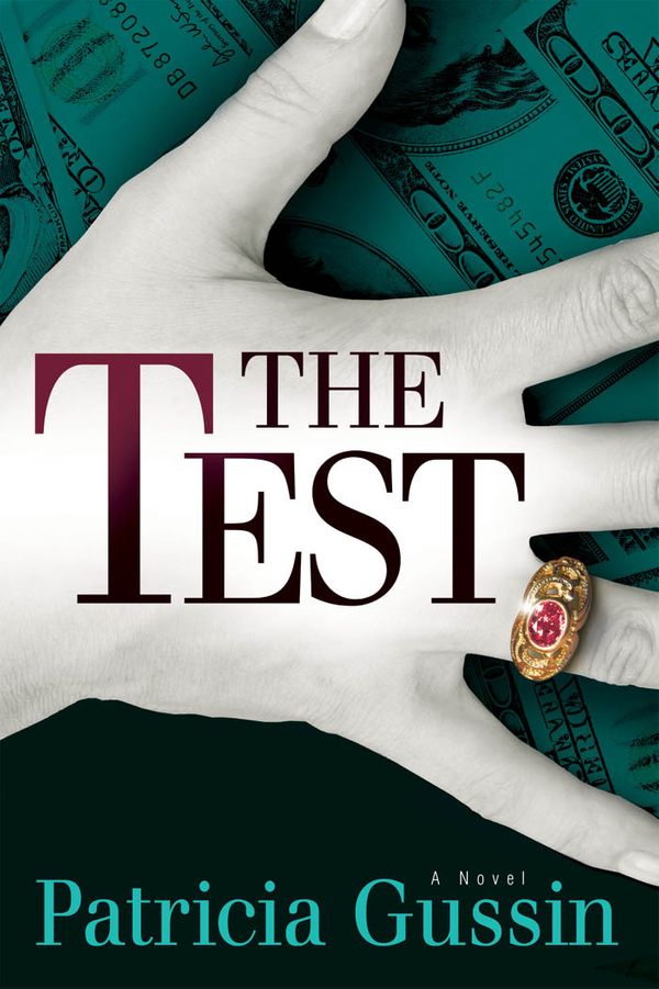Cover Art for 9781933515434, The Test by Patricia Gussin