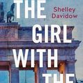 Cover Art for B0CR9HW2ML, The Girl with the Violin by Shelley Davidow