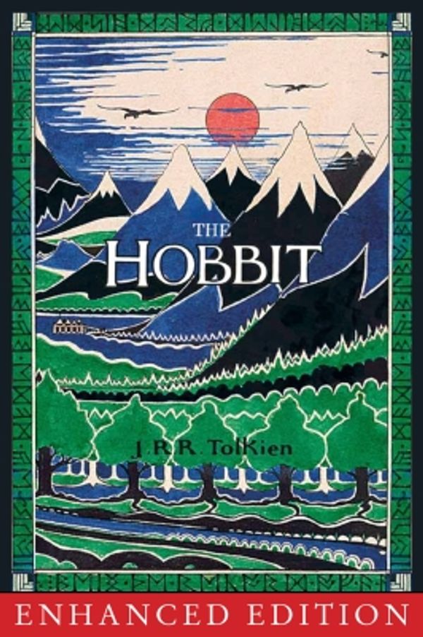 Cover Art for 9780007425389, The Hobbit (Enhanced Edition) by J. R. R. Tolkien, J. R. R. Tolkien