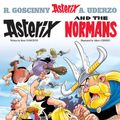 Cover Art for 9780752866222, Asterix: Asterix and the Normans: Album 9 by Rene Goscinny