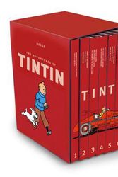 Cover Art for 9780316495042, The Adventures of Tintin: The Complete Collection by Herge