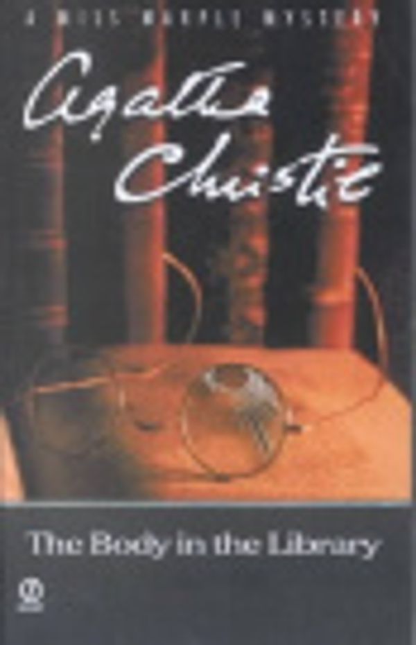 Cover Art for 9780606210775, Body in the Library by Agatha Christie