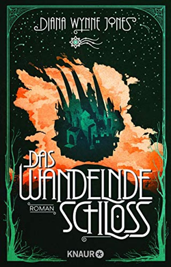 Cover Art for 9783426525388, Das wandelnde Schloss by Diana Wynne Jones