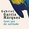 Cover Art for 9782020238113, Centans De Solitude by Gabriel Garcia Marquez