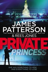 Cover Art for 9781780898742, Private Princess by James Patterson