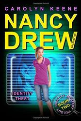 Cover Art for B0068GB3PQ, (IDENTITY THEFT) BY Paperback (Author) Paperback Published on (01 , 2009) by Carolyn Keene