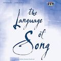 Cover Art for 9780571530779, The Language of Song by Alfred Publishing Staff