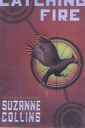 Cover Art for 9780606269575, Catching Fire by Suzanne Collins