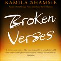 Cover Art for 9781408825976, Broken Verses by Kamila Shamsie