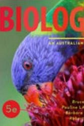 Cover Art for 9781743073414, Biology: An Australian Focus (5th Edition) by Bruce Knox, Ladiges Professor Prof, Pauline, Evans Prof., Barbara, Robert Saint