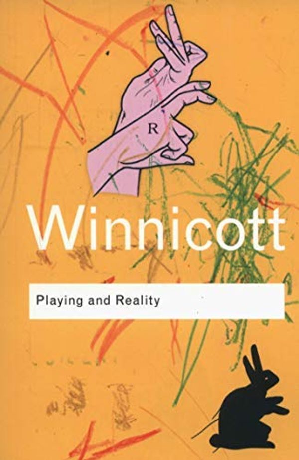 Cover Art for 8601404255403, By D. W. Winnicott Playing and Reality by Winnicott, D. W. ( Author ) ON Jan-20-2005, Paperback by D. W. Winnicott