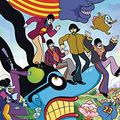 Cover Art for 9782809473100, The Beatles : Yellow Submarine T01 by Bill Morrison