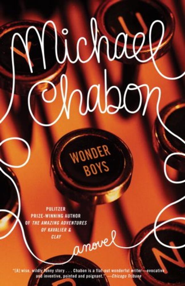 Cover Art for 9780679415886, Wonder Boys by Michael Chabon