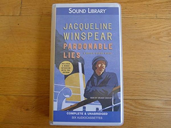 Cover Art for 9780792737483, Pardonable Lies by Jacqueline Winspear