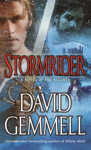 Cover Art for 9780345445865, Stormrider by David Gemmell