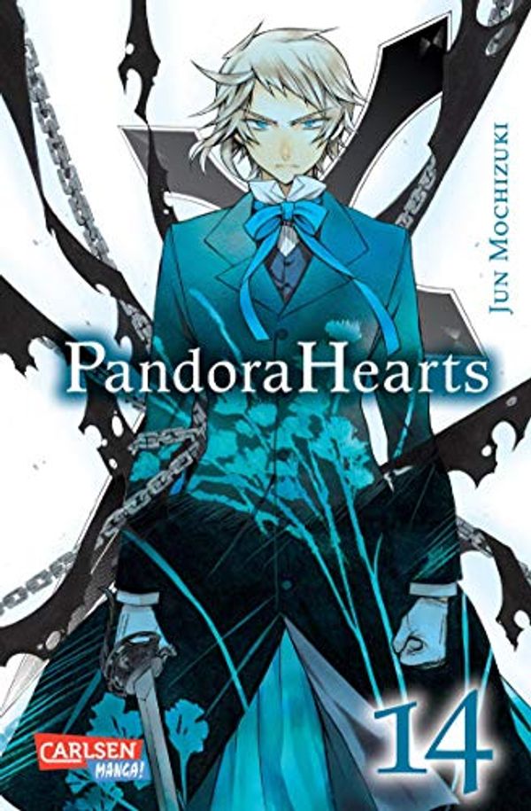 Cover Art for 9783551794345, Pandora Hearts 14 by Jun Mochizuki