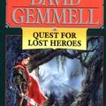 Cover Art for 9780099643401, Quest for Lost Heroes by David Gemmell