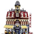 Cover Art for 0853028000183, Lego Make & Create Café Corner by Unknown