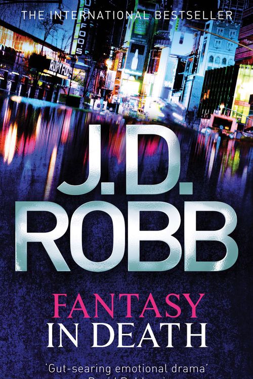 Cover Art for 9780749959012, Fantasy In Death: 30 by J. D. Robb