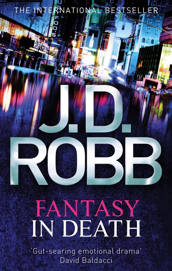 Cover Art for 9780749959012, Fantasy In Death: 30 by J. D. Robb