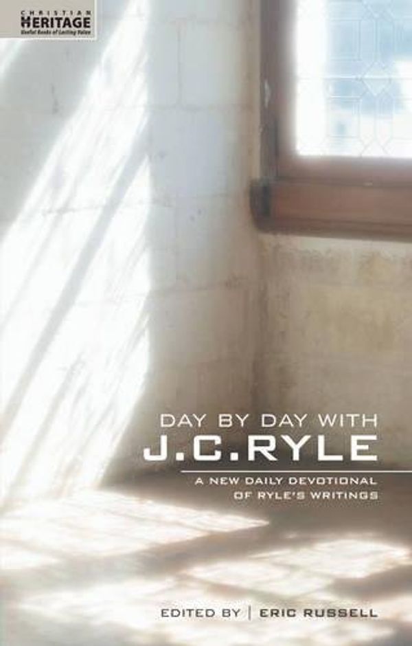 Cover Art for B00NPO1FZC, Day by Day with J. C. Ryle (Daily Readings) by Ryle J.C. (2007) Paperback by 