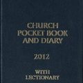 Cover Art for 9780281064427, Church Pocket Book and Diary 2012 by Unknown