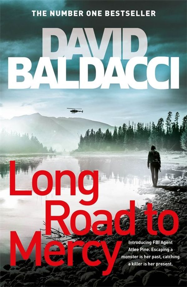 Cover Art for 9781509874378, Long Road to Mercy by David Baldacci