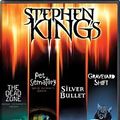 Cover Art for 0097361184142, The Stephen King Collection ( Pet Sematary Special Collector's Edition / The Dead Zone Special Collector's Edition / Graveyard Shift / Silver Bullet) (1989/1983/1990/1985) by Paramount Home Video