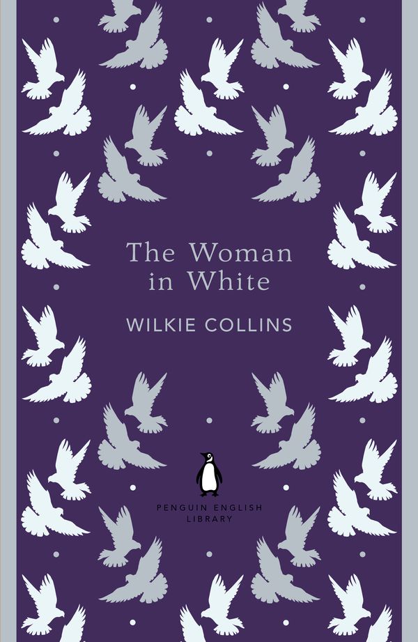 Cover Art for 9780141389431, The Woman in White by Wilkie Collins