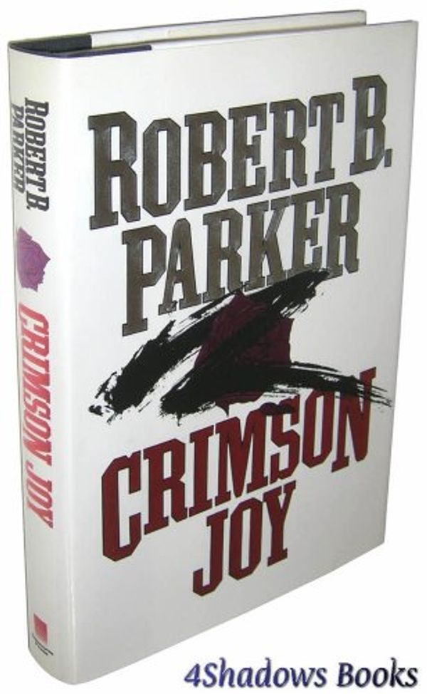 Cover Art for 9780385296519, Crimson Joy by Robert B. Parker