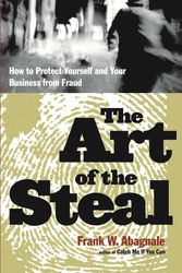 Cover Art for 9781863253321, The Art of the Steal by Frank Abagnale