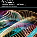 Cover Art for 9781316644683, A Level Mathematics for AQA Student Book 1 (AS/Year 1) with Cambridge Elevate Edition (2 Years)AS/A Level Mathematics for AQA by Stephen Ward, Paul Fannon