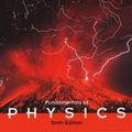 Cover Art for 9780471385592, Fundamentals of Physics 6e Part 2 Part 3 Part 4 an d Part 5 Set by Halliday