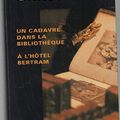 Cover Art for 9782702436141, Un cadavre dans la bibliothèque (Nouvelle traduction révisée) by Agatha Christie