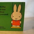 Cover Art for 9780416570809, Miffy at the Playground by Dick Bruna