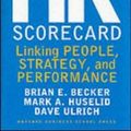 Cover Art for 9781578511365, The HR Scorecard by Mark A Huselid