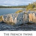 Cover Art for 9781172295579, The French Twins by Lucy Fitch Perkins