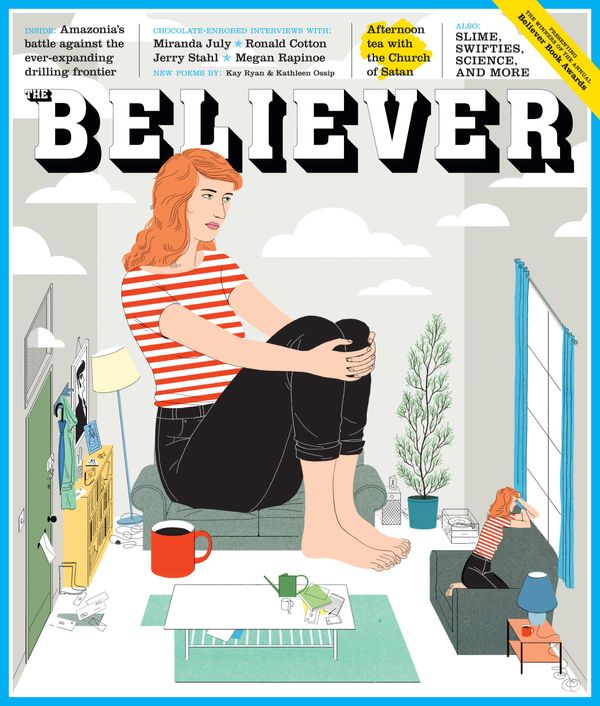 Cover Art for 9781944211004, The Believer, Issue 113 by Heidi Julavits, Karolina Waclawiak, Vendela Vida