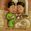 Cover Art for 9780448412627, Zack Files 02: Through the Medicine Cabinet by Dan Greenburg
